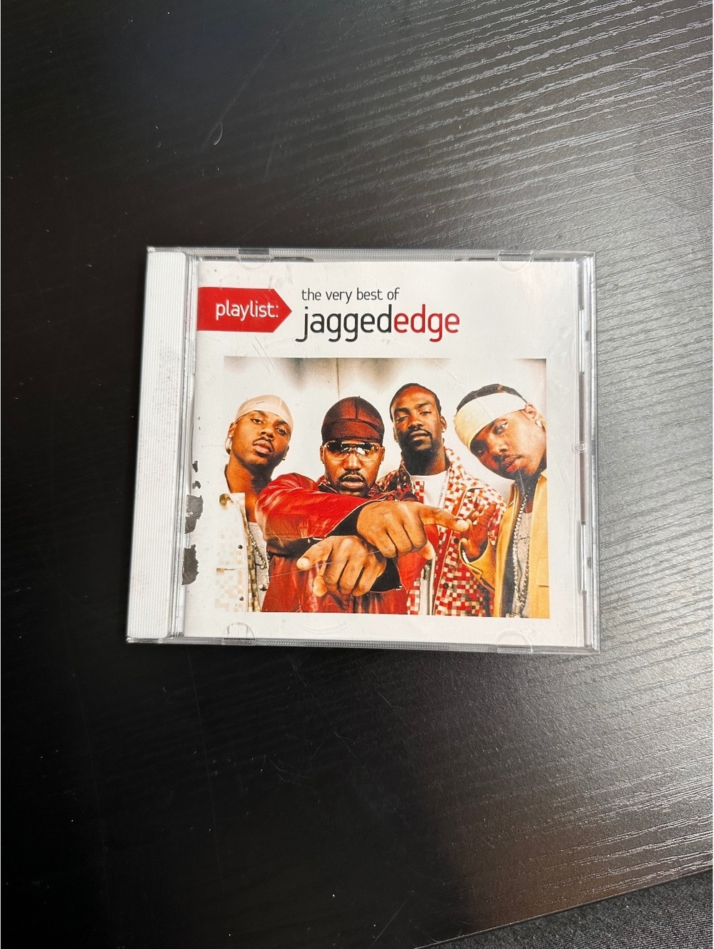 Jagged Edge Playlist The Very Best of Jagged Edge CD
